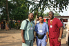 Young adults on mission trips
